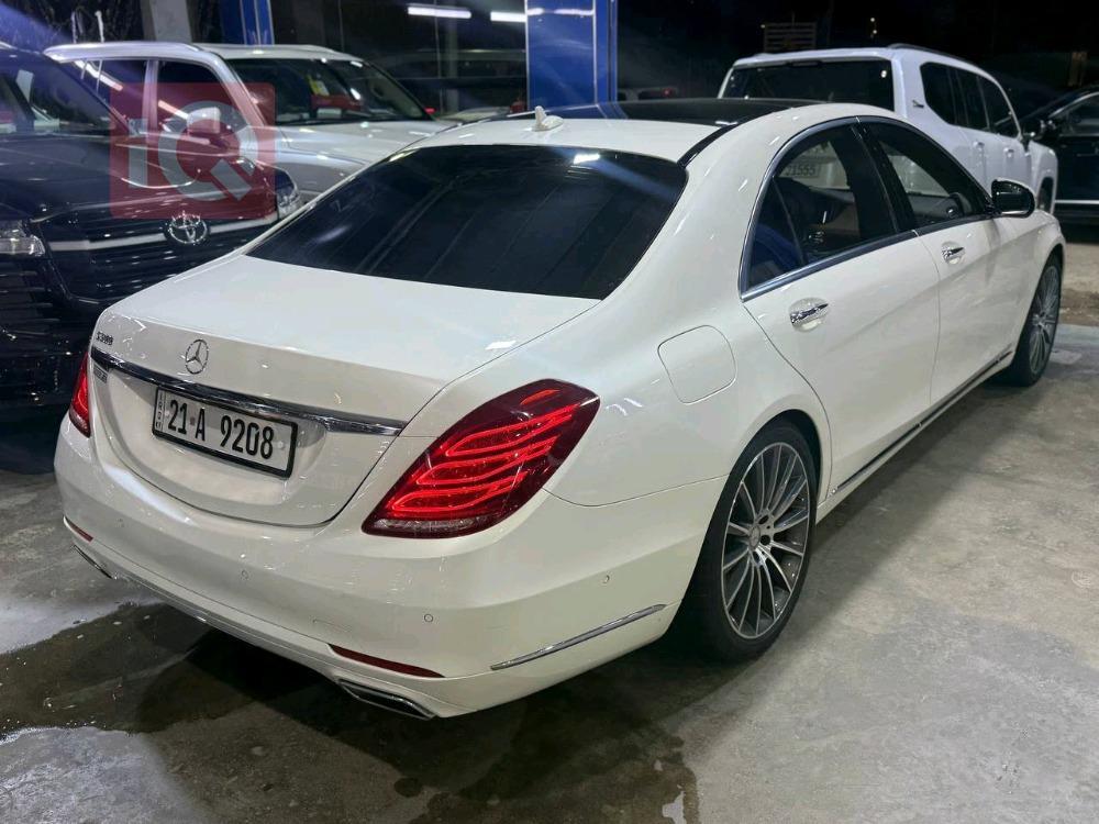 مێرسێدس بێنز S-Class